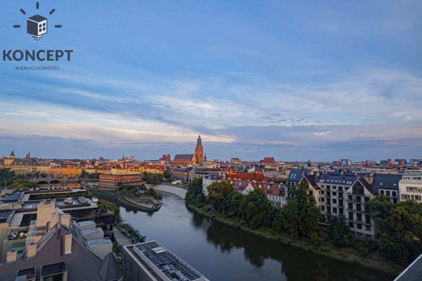 Inspirująca przestrzeń w sercu miasta z prywatnym tarasem miniaturka 18
