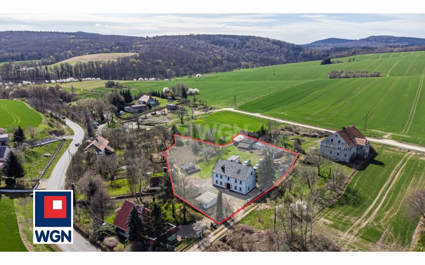Złotoryja, 499 000 zł, 174 m2, z cegły - zdjęcie 1