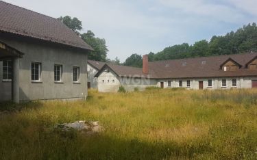 Ruszów, 3 500 000 zł, 1214 m2, z pustaka