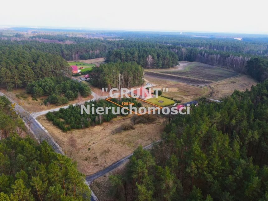 Piła Górne 327 000 zł 10.93 ar miniaturka 2