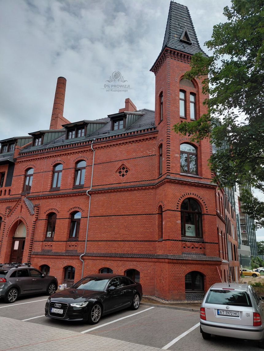 Śliczne mieszk. 52,4m2/Wrocław Jedności Narodwowej/Browary Wrocławskie miniaturka 15