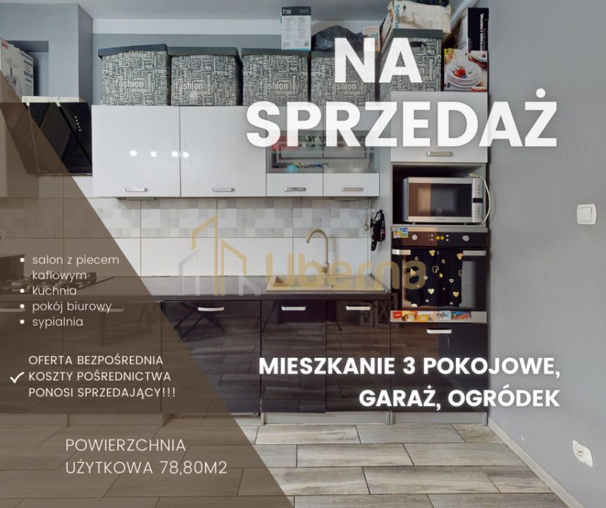 Mieszkanie w domu na parterze  Goleniów - zdjęcie 1