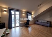 Kawalerka, Kleparz, Kraków | balkon, klimatyzacja miniaturka 2