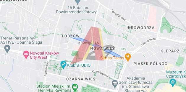 Kraków Krowodrza, 1 400 000 zł, 97.95 m2, 5 pokojowe miniaturka 2