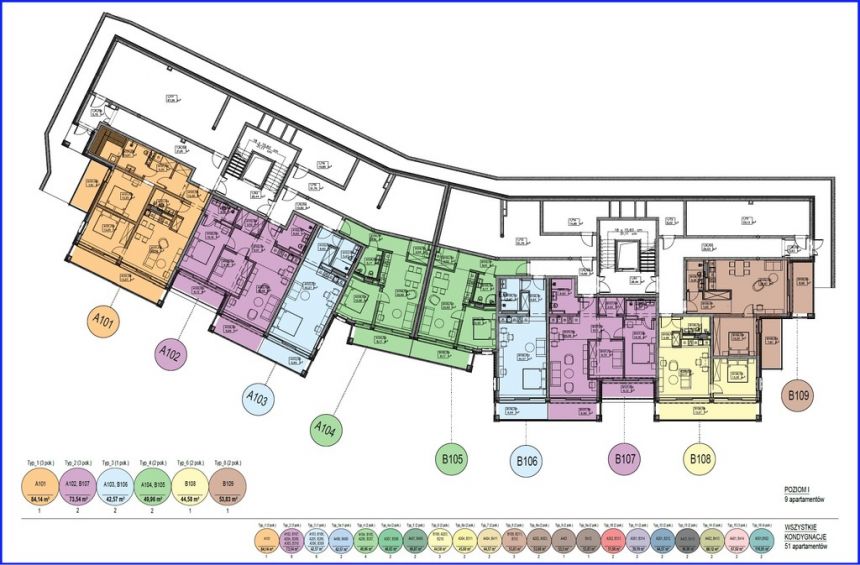 0%, pod klucz, apartamentowiec klasy premium miniaturka 14