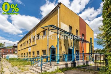 Działki pod mieszkania 6km od centrum Katowic