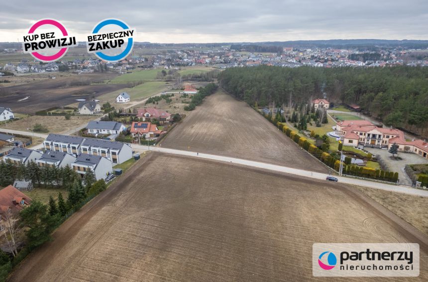 Bojano, 3 677 400 zł, 1.23 ha, przyłącze prądu miniaturka 12