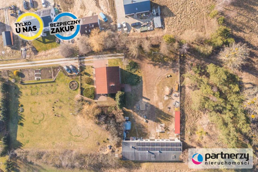 Lniska, 5 499 000 zł, 1.98 ha, przyłącze prądu miniaturka 9