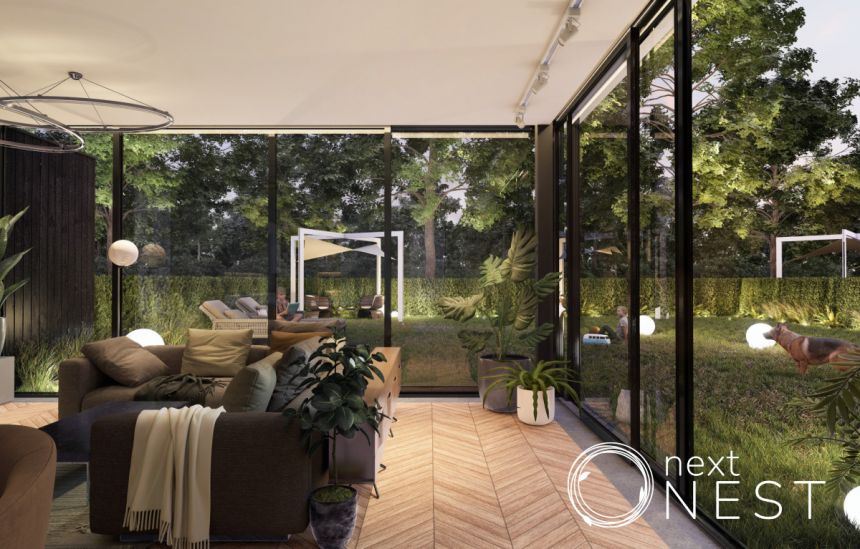 Konstancin-Jeziorna, 2 299 000 zł, 149.61 m2, 4 pokoje miniaturka 2