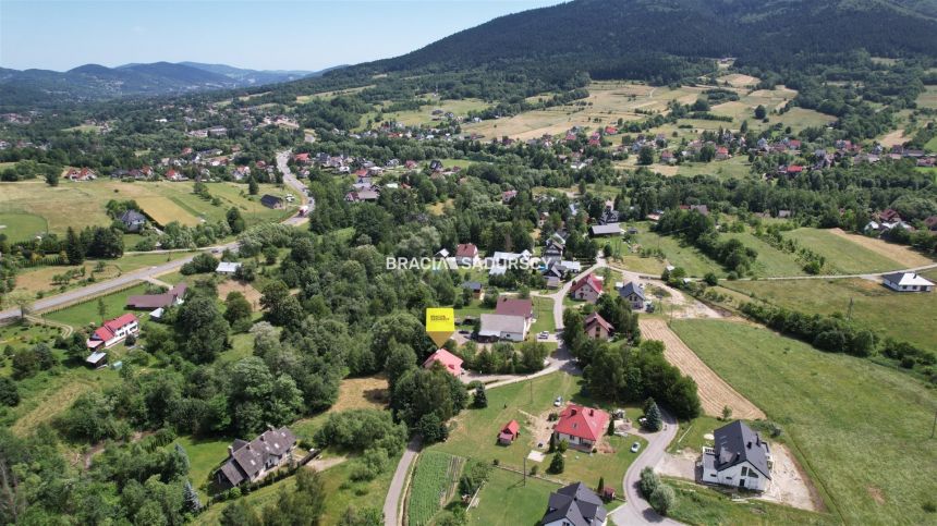 Dom o pow. 180 m2 w Beskidzie Wyspowym - Dobra. miniaturka 40