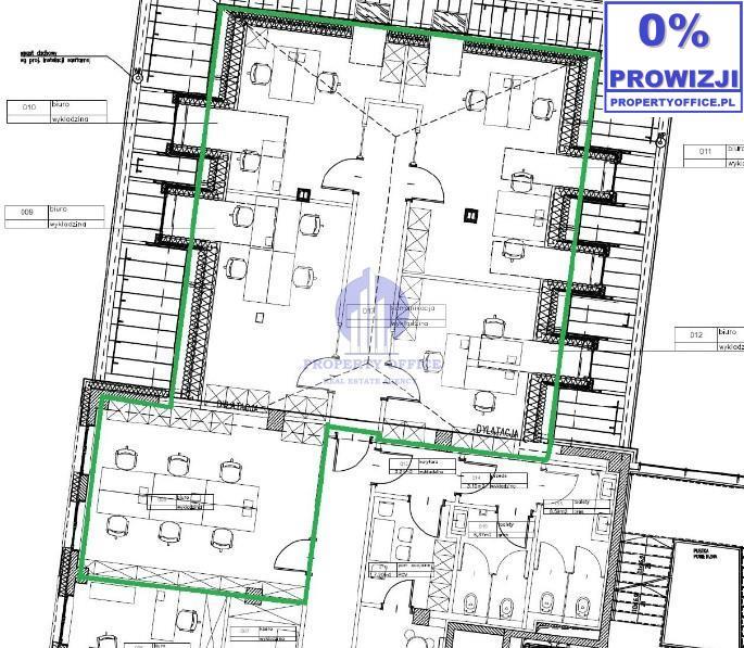 Śródmieście: biuro 240 m2 miniaturka 2