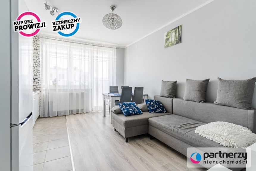Straszyn, 400 000 zł, 37.25 m2, z balkonem miniaturka 1