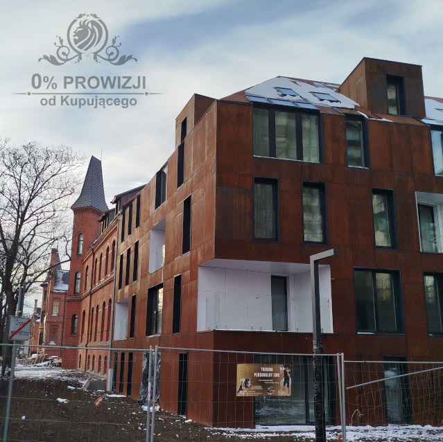 Śliczne mieszk. 52,4m2/Wrocław Jedności Narodwowej/Browary Wrocławskie miniaturka 3