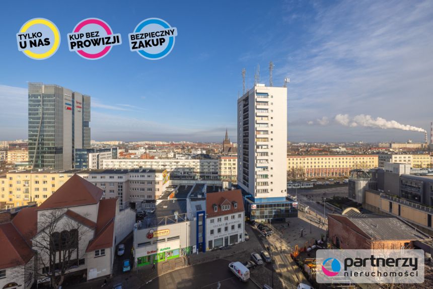 Gdańsk Wrzeszcz, 870 000 zł, 50.9 m2, pietro 7 miniaturka 19