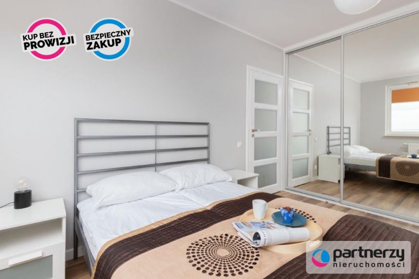 Gdańsk Przymorze Wielkie, 930 000 zł, 47.7 m2, pietro 9/13 miniaturka 13