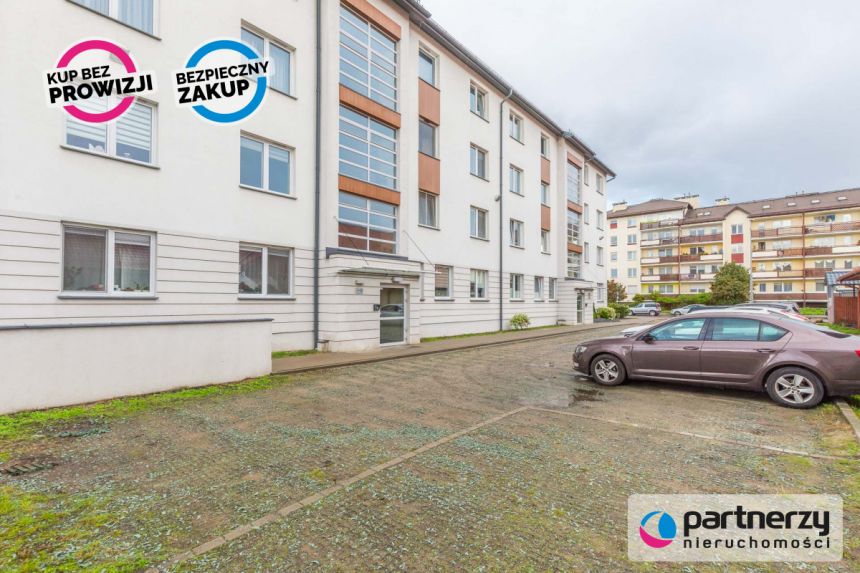 Gdańsk Ujeścisko, 690 000 zł, 62.5 m2, pietro 1 miniaturka 12