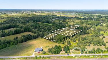 Sierzchów, 843 200 zł, 1.05 ha, droga dojazdowa gruntowa