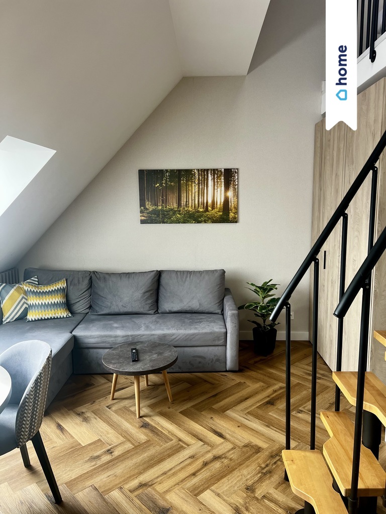 Apartament antresola basen, las, góry miniaturka 6