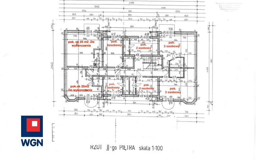 Międzywodzie, 3 672 000 zł, 710 m2, z cegły miniaturka 4