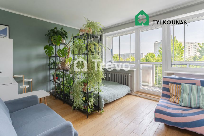 Gdańsk Żabianka, 699 000 zł, 42.2 m2, pietro 4/4 - zdjęcie 1