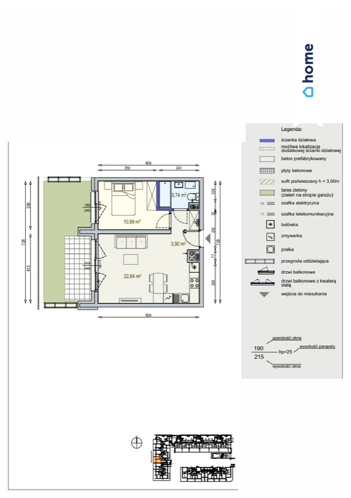 🌟 Luksusowy apartament w sercu Warszawy! 🌟 miniaturka 8