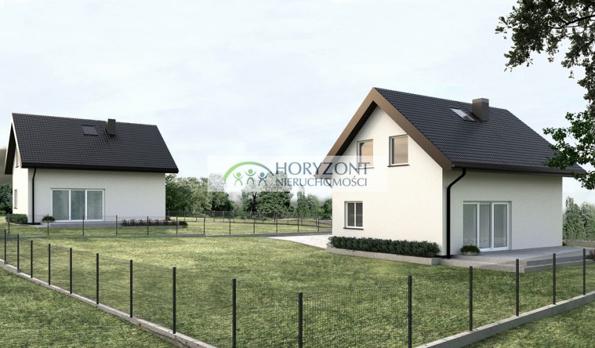 Sulęczyno - Msciszewice dom wolnostojacy miniaturka 3