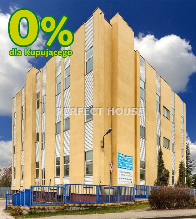 obiekt biurowy w dobrej lokalizacji miniaturka 1