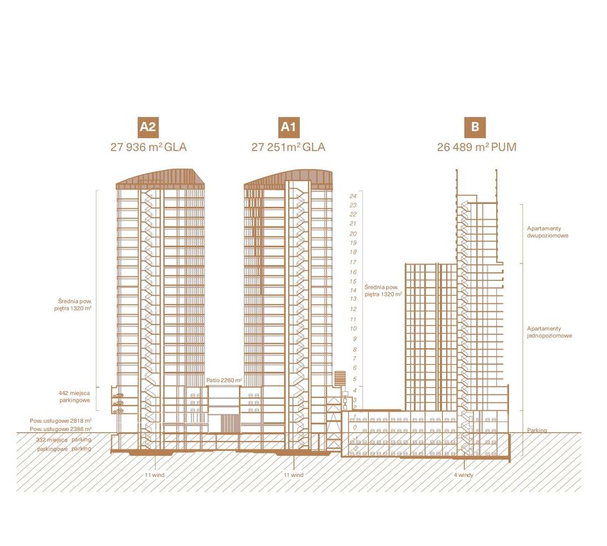 GOTOWE Apartamenty w centrum! Klucze na już! miniaturka 6