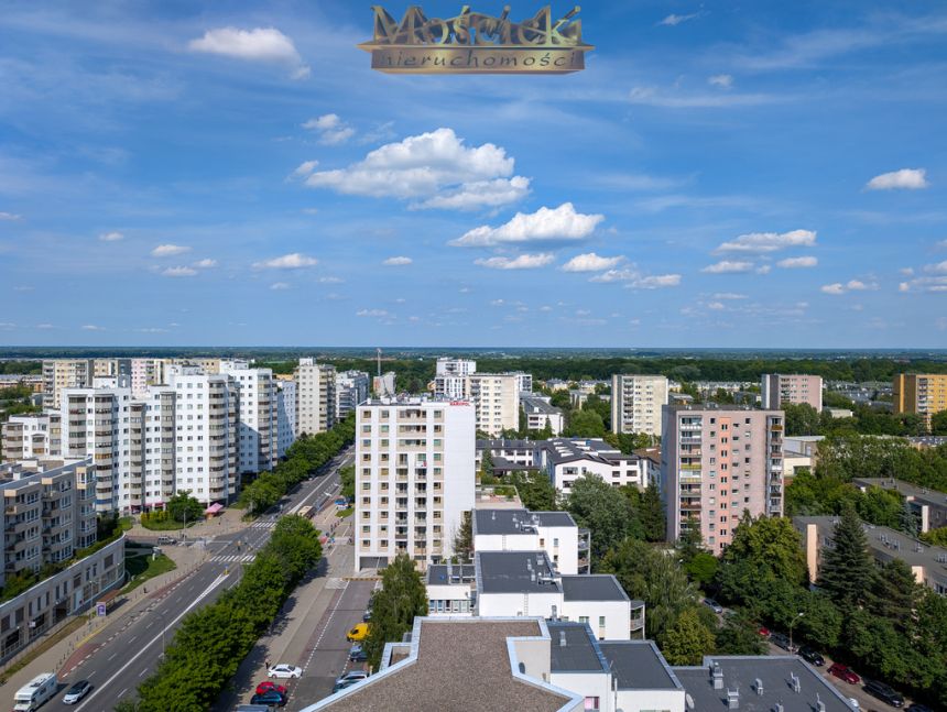 Wynajem 59 m2 tuż przy metrze Natolin 2 pok miniaturka 3