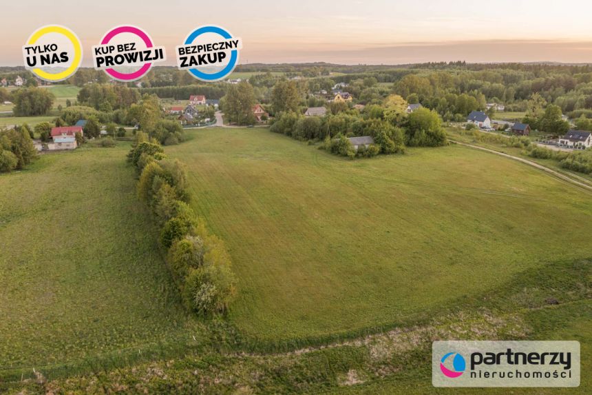 Pomlewo, 125 000 zł, 10.02 ar, przyłącze prądu miniaturka 5