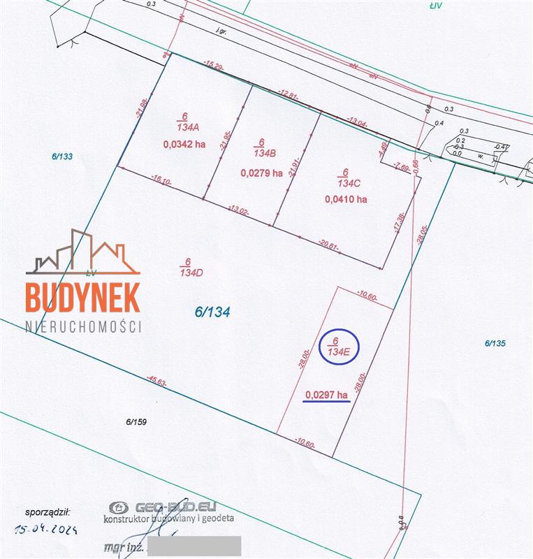 Działka rekreacyjna - Darłowo miniaturka 8