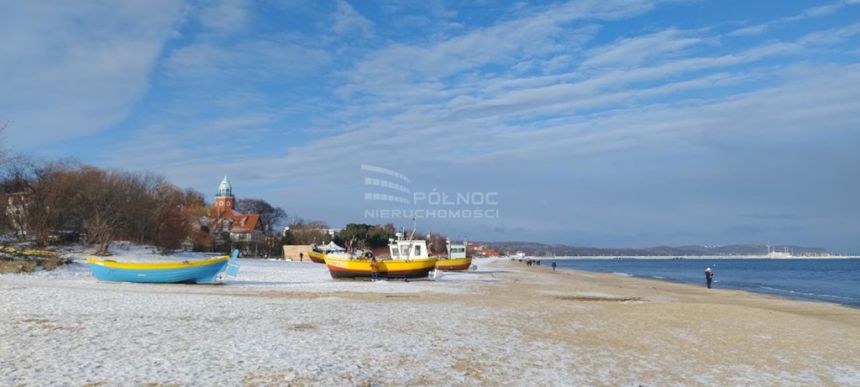 Słoneczne, trójstronne, ogródek, 200m od plaży! miniaturka 15