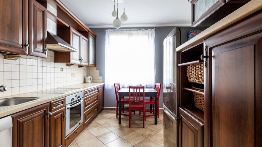2 pok ,ok 52 z balkonem ,rejon Czerwonych Maków miniaturka 9