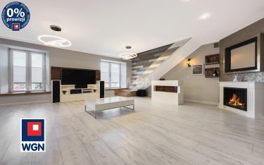Sosnowiec Pogoń, 799 000 zł, 96.85 m2, z garażem