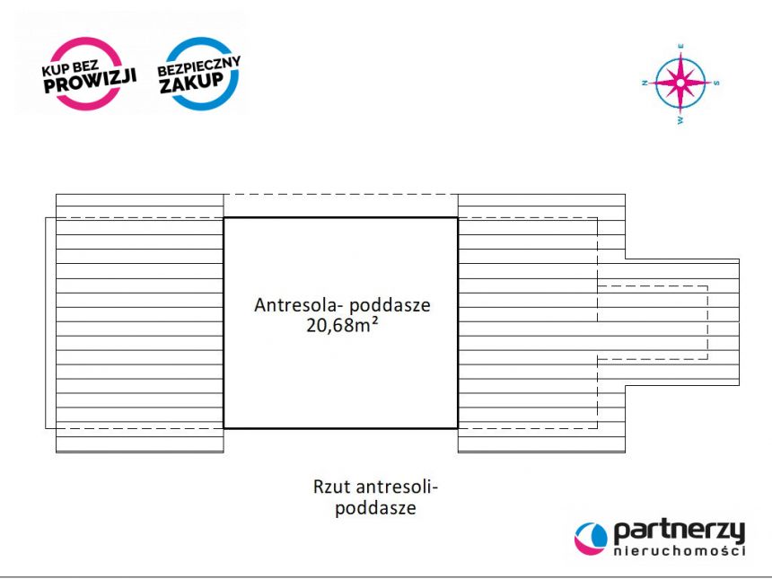 Straszyn, 836 000 zł, 93.35 m2, 4 pokoje miniaturka 16