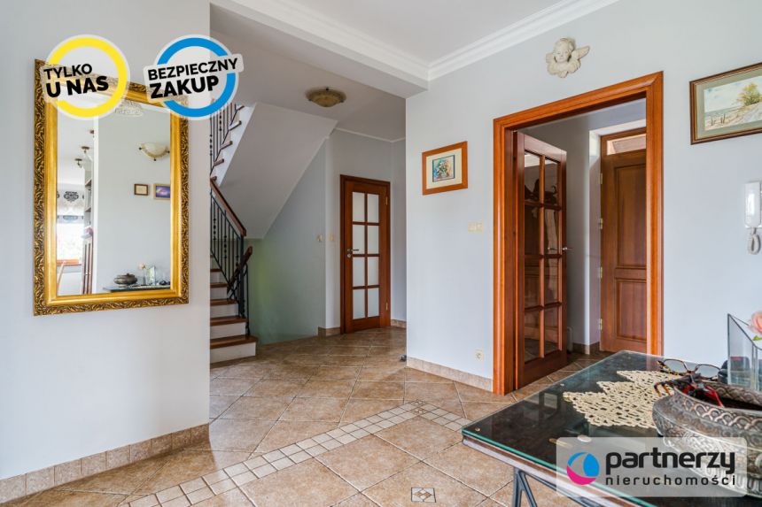 Gdańsk Kiełpino Górne, 2 799 000 zł, 340.7 m2, 6 pokoi miniaturka 9