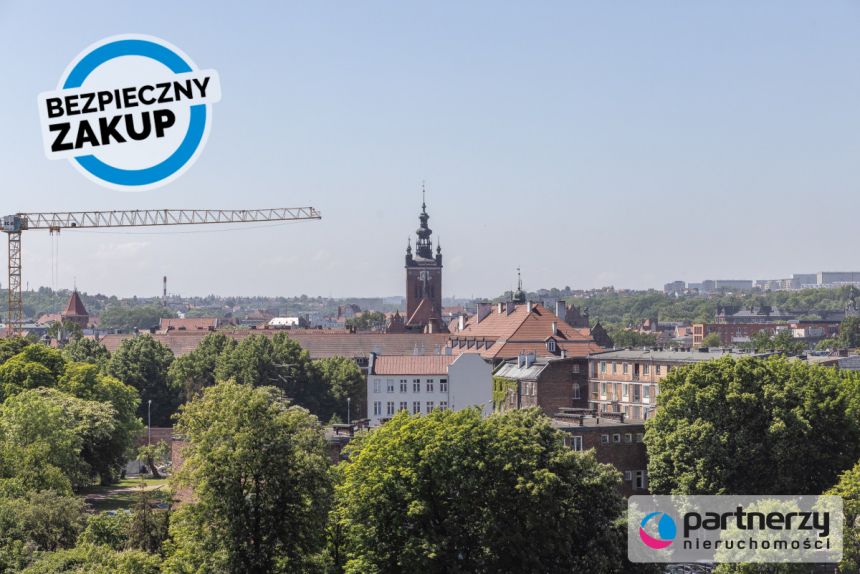 Gdańsk Śródmieście, 1 599 000 zł, 64.79 m2, z balkonem miniaturka 11