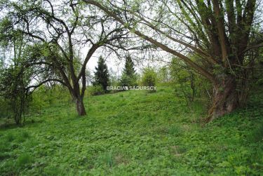 Działka budowlana,widokowa w Chobędzy gm.Gołcza