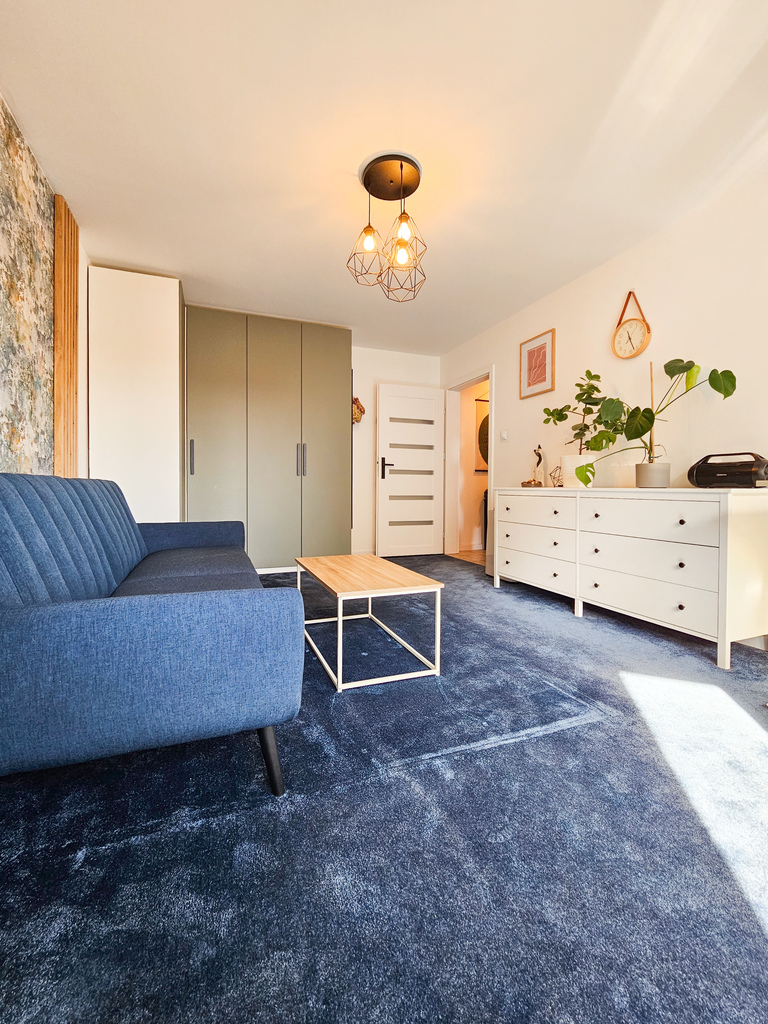Balkon, umeblowane do wprowadzenia !! miniaturka 5