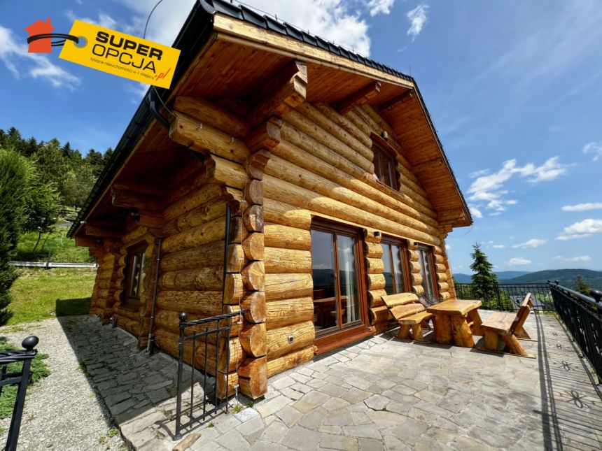 Zawoja Przysłop, 3 500 000 zł, 206 m2, wolnostojący miniaturka 36