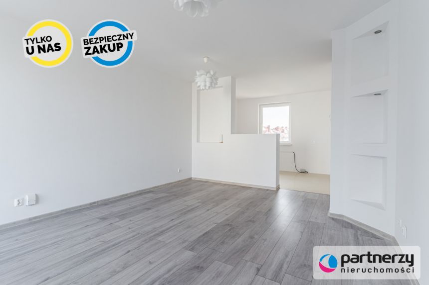 Gdańsk Łostowice, 639 000 zł, 67.1 m2, z balkonem miniaturka 3