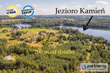 Kamień, 279 000 zł, 10.17 ar, droga dojazdowa utwardzona