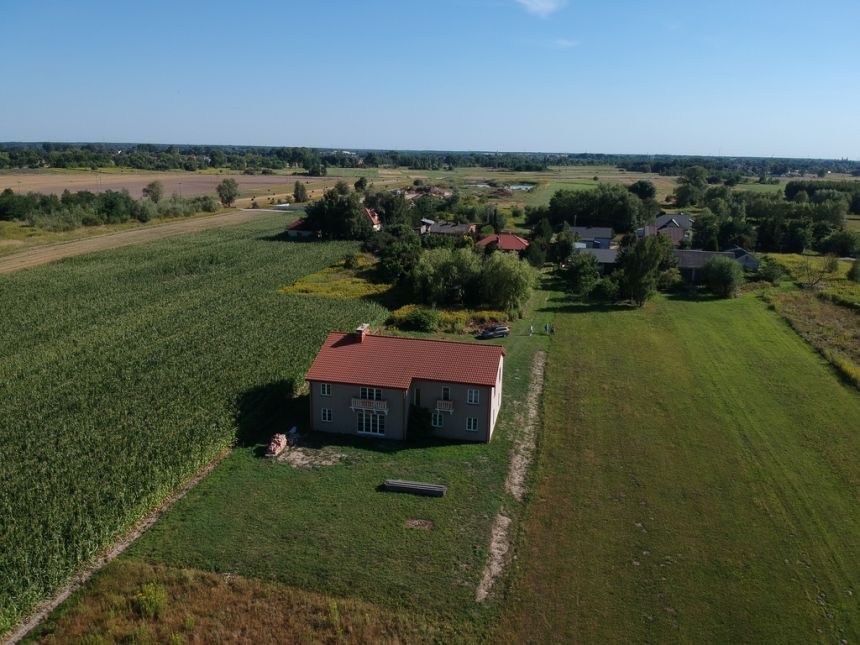 Dom prowansalski 300m2 działka 1ha 20 min od Wa-wy miniaturka 4