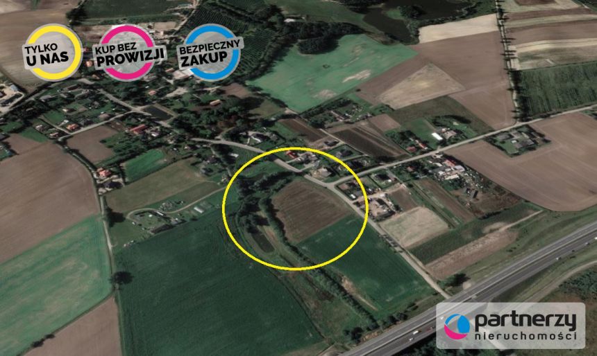 Ulkowy, 499 000 zł, 31.59 ar, inwestycyjna miniaturka 4