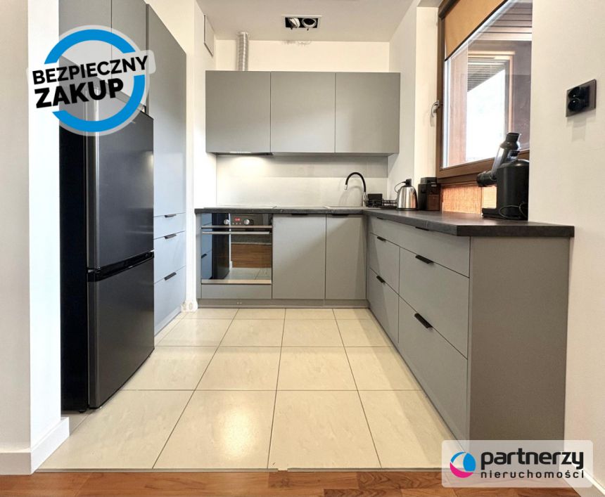 Gdańsk Brzeźno, 1 435 840 zł, 51.28 m2, 2 pokojowe miniaturka 7