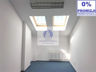 Śródmieście: biuro 15,50 m2