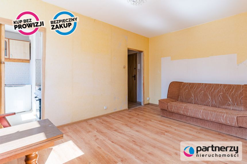 Gdańsk Przymorze, 520 000 zł, 38 m2, pietro 3 miniaturka 2