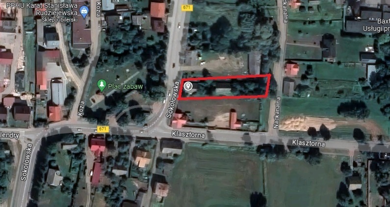 Poszukiwana lokalizacja Tykocin miasto nad Narwią! - zdjęcie 1