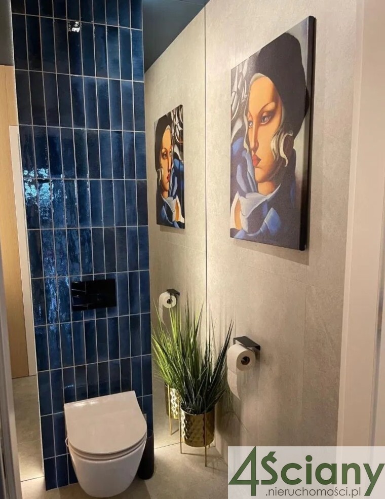 Cichy, elegancki apartament na Mokotowie, 4 pokoje miniaturka 10