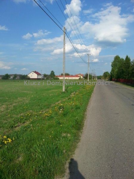 Nowe Racibory, 240 000 zł, 30 ar, rolna miniaturka 2